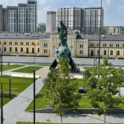 MOOW Belgrade Waterfront View Apartments