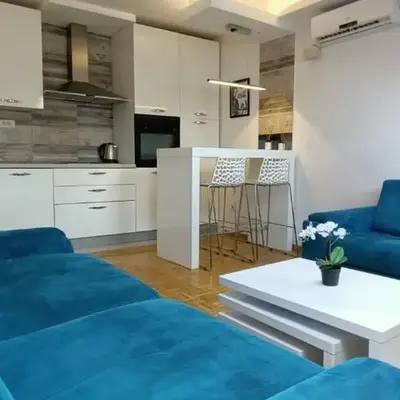 Fellini Apartment