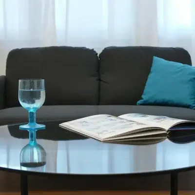 Comfortable and spacious apartment in one of Belgrade’s most exclusive neighbourhoods