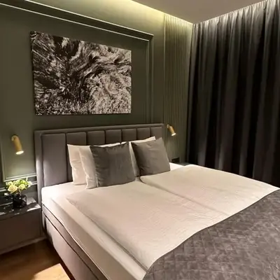 DOM Boutique Apartments VERDE
