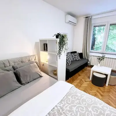 Fully Equipped - Cozy & Convenient City Apartment