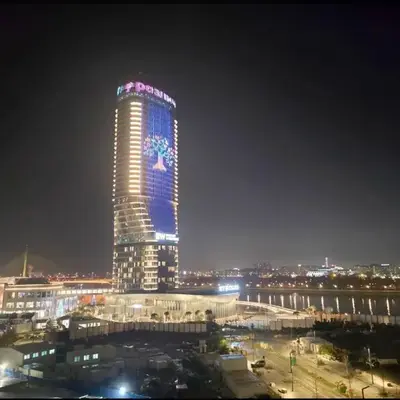 Panoramic View Premium Apartment BW