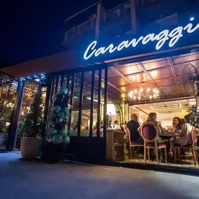 Caravaggio Apartman