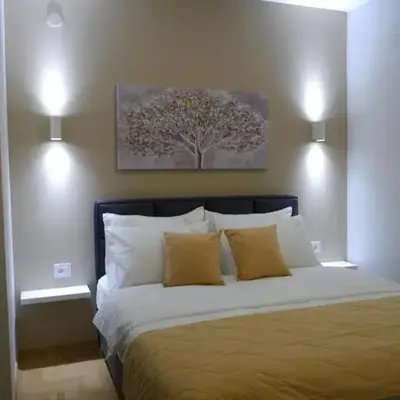 R&B apartments
