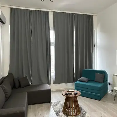 lovely studio apartment