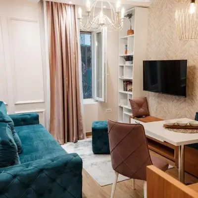 Tomin sokak Apartment