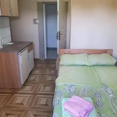 Double Lux Aparrment A1 in Pancevo