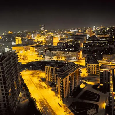 Gallery image of Parkview-Belgrade Waterfront-Apartmans in Belgrade