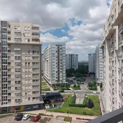 DELTA CITY Apartment