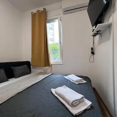 The Cozy George Apartment