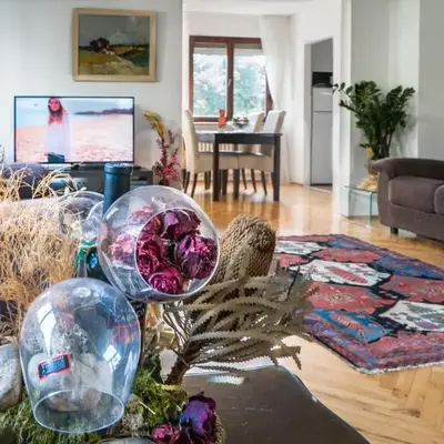 Sensitive Apartment