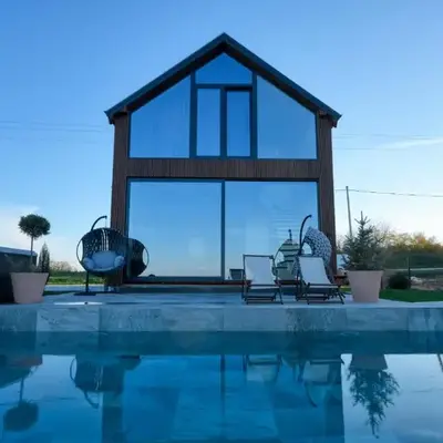 Oasis Pool House