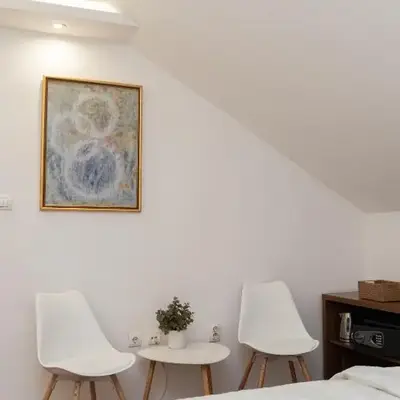 VENAC Belgrade Rooms
