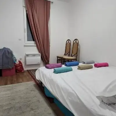Aerodrom apartman