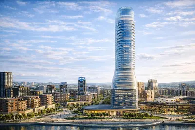 Gallery image of Simfonija BW Premium Apartment in Belgrade
