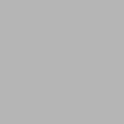 a blue paint on the side of a gate in front of a building at Paws & Pines Hideaway in Belgrade
