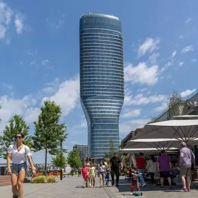 1 Beograd na Vodi Belgrade Waterfront posaljite poruku radi info o nacinu ulaska i preuzimanje kljuca
