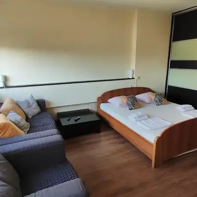 Balkan-inn Studio Centar apartment