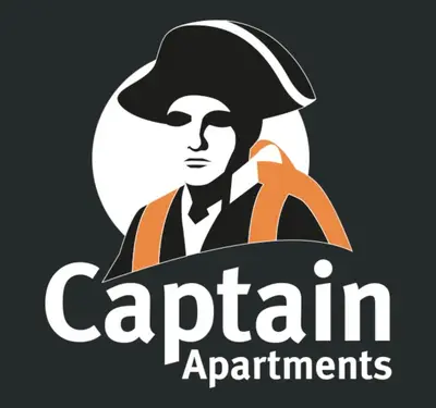 an image of a man in a hat with the caprilariansederationederationederation at Downtown Belgrade Apartments in Belgrade