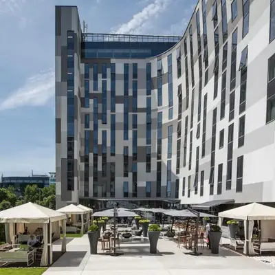 Zijin Hotel Belgrade