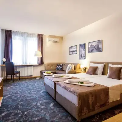 Booking Apartments