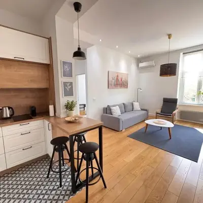 Downtown Apartment