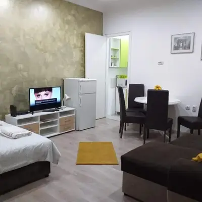 Belvedere Skadarska Apartment