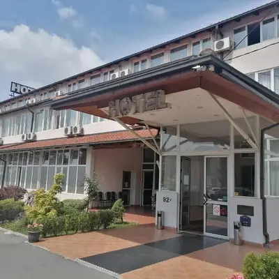 Hotel Slodes