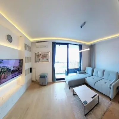Belgrade Waterfront 10th fl Lux Apt. w/ City view