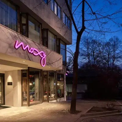 Moxy Belgrade
