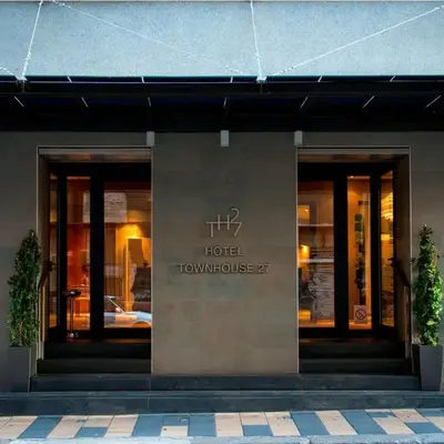 Boutique Hotel Townhouse 27