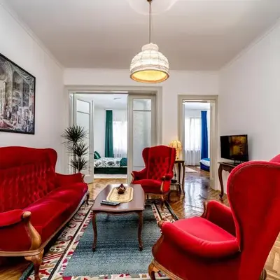 Apartment Kneza Milosa